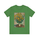 Artichoke Flowers | Tee
