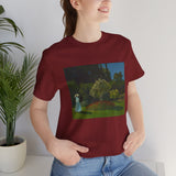 Lady in the Garden | Tee
