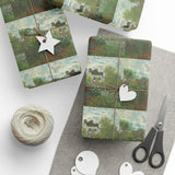 Dahlias | Wrapping Paper