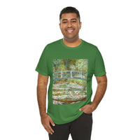 Water Lily Bridge | Tee