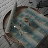 Gray Bridge | Wrapping Paper