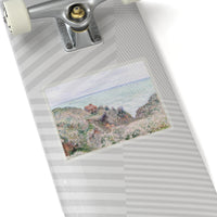 Cabin | Sticker