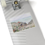 Cabin | Sticker