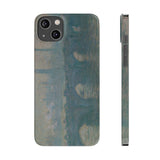 Gray Bridge | iPhone Case | slim