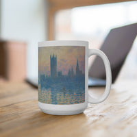 Sunset Parliament | Mug