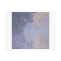 Misty Seine | Satin Poster
