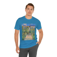 Vétheuil Garden | Tee
