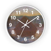 Sunset Stack | Clock