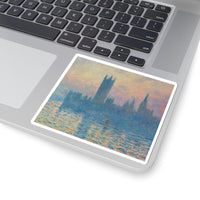 Sunset Parliament | Sticker
