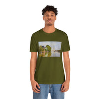 Achterzaan | Tee