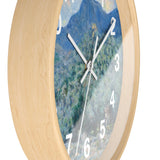 Valle Buona | Clock