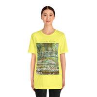 Water Lily Bridge | Titled | Tee