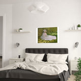 Springtime | Satin Poster