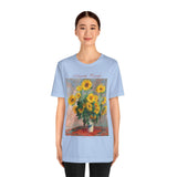 Sunflowers | Titled | Tee