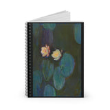 Nympheas | Notebook