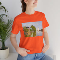 Achterzaan | Tee