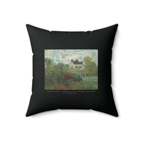 Dahlias | Pillow