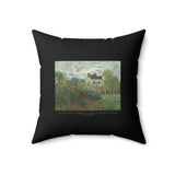 Dahlias | Pillow