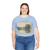 Giverny Seine | Titled | Tee