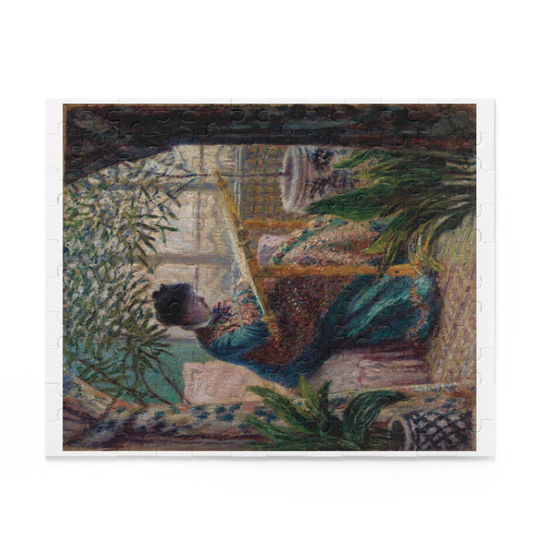 Embroidering | Puzzle