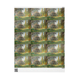 Landscape Monceau | Wrapping Paper