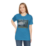 Normandy Train | Titled | Tee