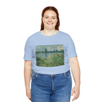 Banks of the Seine | Tee