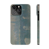 Gray Bridge | iPhone Case | slim