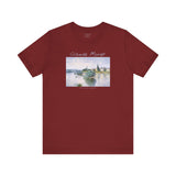 Lavacourt Seine | Titled | Tee