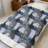 Étretat | Blanket
