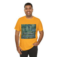 Lilies and Bridge | Tee