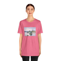 Lavacourt Seine | Tee