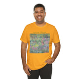 Giverny Garden | Titled | Tee