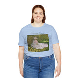 Springtime | Claude Monet | Tee