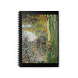 Landscape Monceau | Notebook