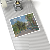 Argenteuil House | Sticker
