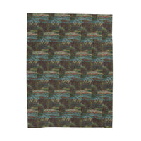 Water Lily Pond | Blanket