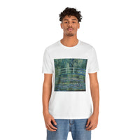 Lilies and Bridge | Tee