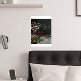 Still Life | Satin Poster