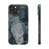 Normandy Train | iPhone Case | slim