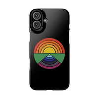 WANDER | iPhone Case | slim