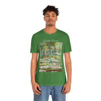 Water Lily Bridge | Titled | Tee