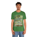 Water Lily Bridge | Titled | Tee