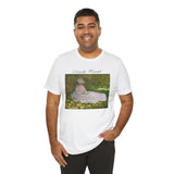 Springtime | Claude Monet | Tee
