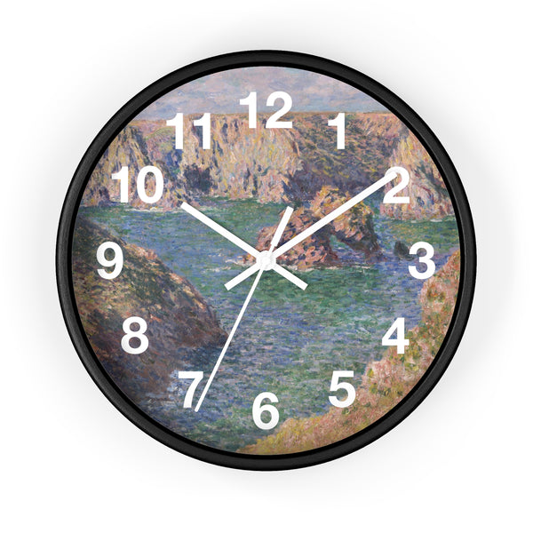 Port-Domois | Clock