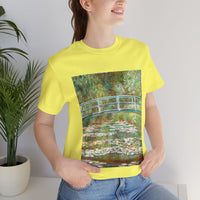 Water Lily Bridge | Tee