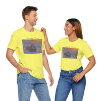 Snow Stacks | Claude Monet | Tee