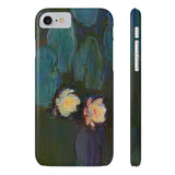 Nympheas | iPhone Case | slim