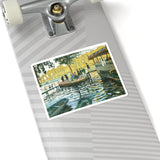 Grenouillère | Sticker