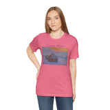 Snow Stacks | Claude Monet | Tee